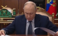 Глава государства обсудил с Федором Щукиным социально-экономическую ситуацию в Дагестане