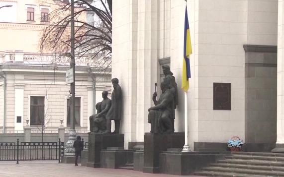 На Украине рассматривают легализацию порноиндустрии для пополнения бюджета