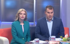 Доброе утро, Поморье! с Эдуардом Контиевским и Анной Жуковой от 8 сентября 2026 г.