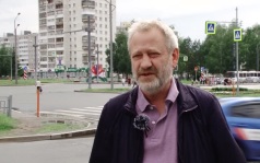 В Москве простились с журналистом Алексеем Вишневецким