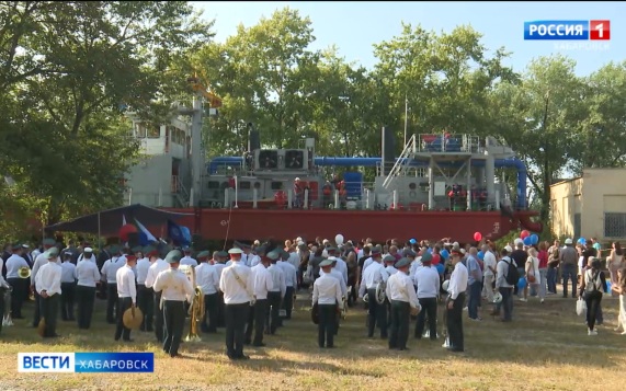 «Завод загружен максимально»: после передачи краю Хабаровский судостроительный размораживает проекты