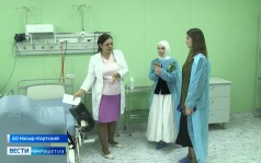 В Ингушетии продолжается  модернизация системы здравоохранения
