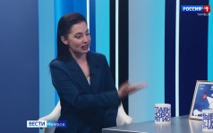 Тамбовский школьник побывал на Северном полюсе в экспедиции «Ледокол знаний»