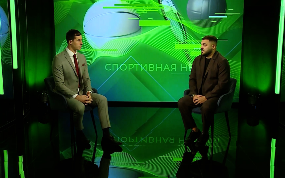 Дзюдо. Мураз Мурадян. Эфир от 07.09.2026