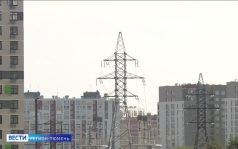 Тюменские энергетики перевели воздушную линию электропередачи под землю