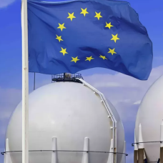 ЕК: хранилища Европы заполнены газом на 65%