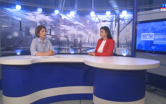 КНВ на лакском языке 07.09.26