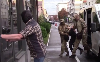 Подозреваемый в покушении на военного задержан в Астраханской области