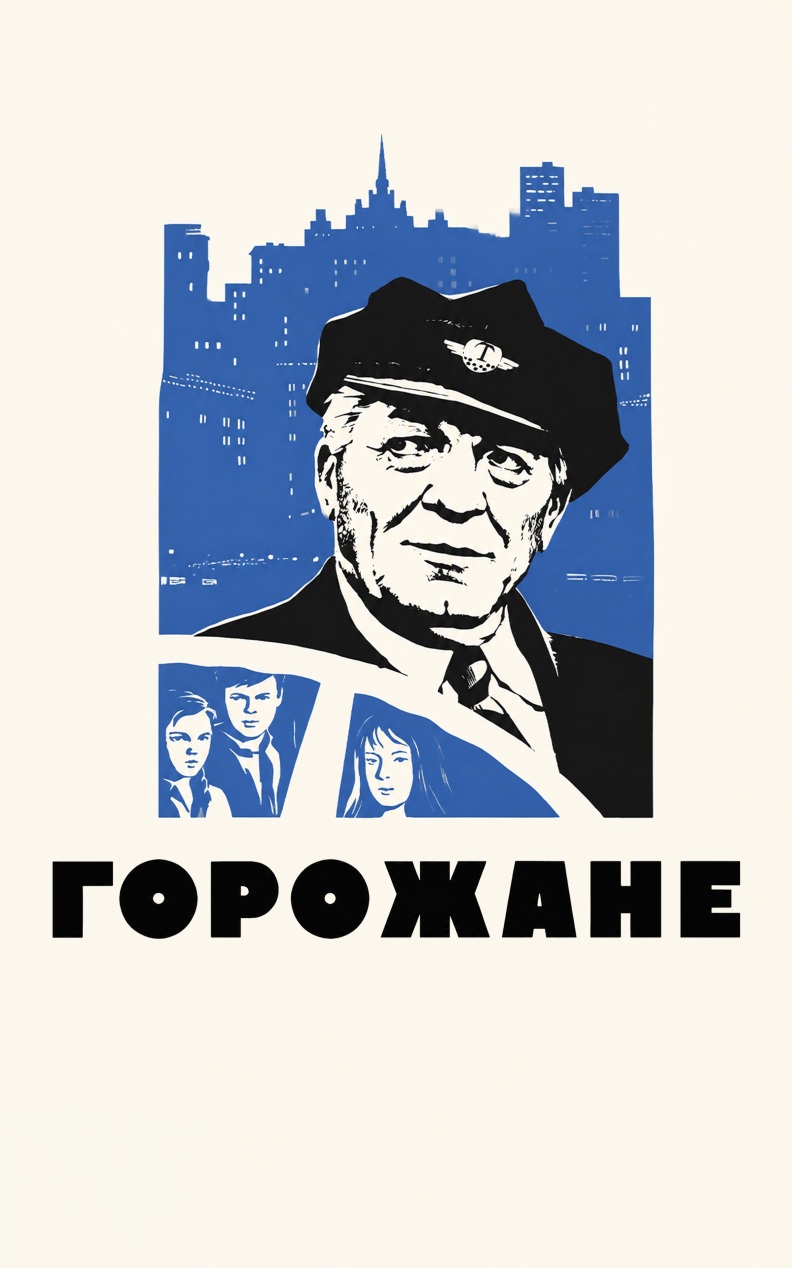 Горожане