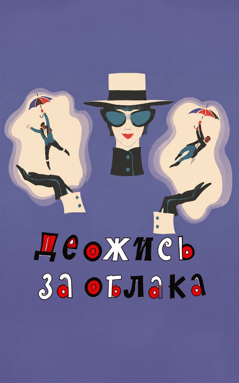 Держись за облака