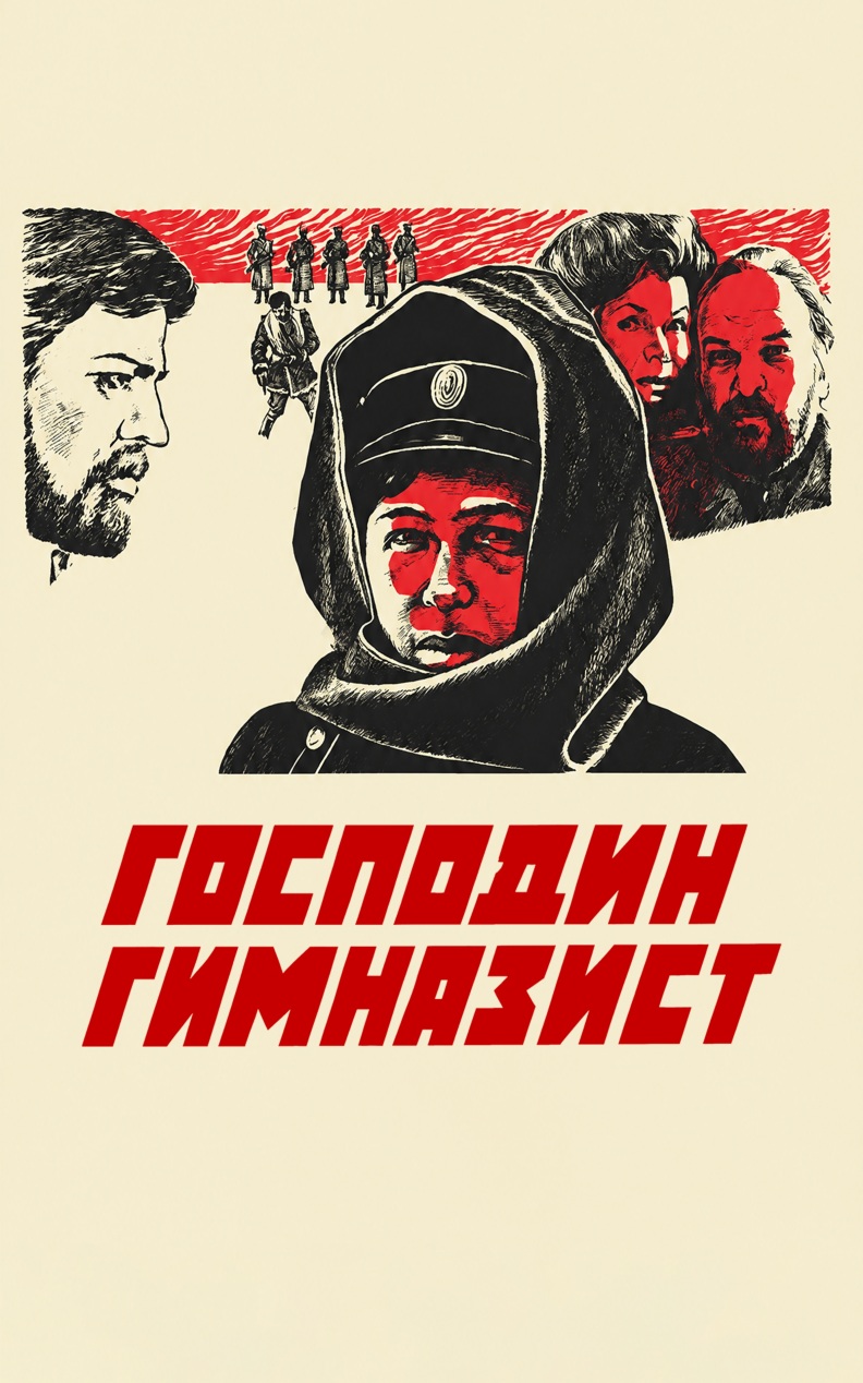 Господин гимназист