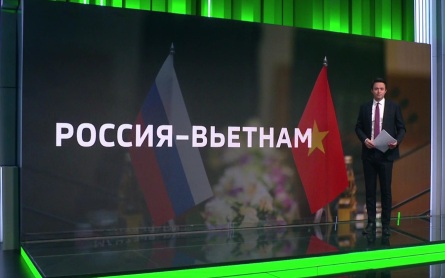 Россия и Вьетнам намерены довести товарооборот до 15 млрд долларов к 2030 году