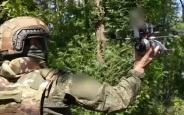 Российские войска освободили Долгенькое и Березники в Харьковской области