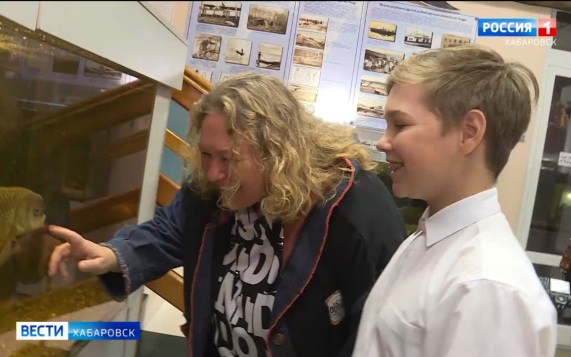 «Спасибо всем, кто помог»: музей «Рыбы Амура» открыли после обновления и …сделали бесплатным