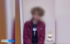 Восемь лет лишения свободы за убийство двух человек получил 15-летний житель Шелехова