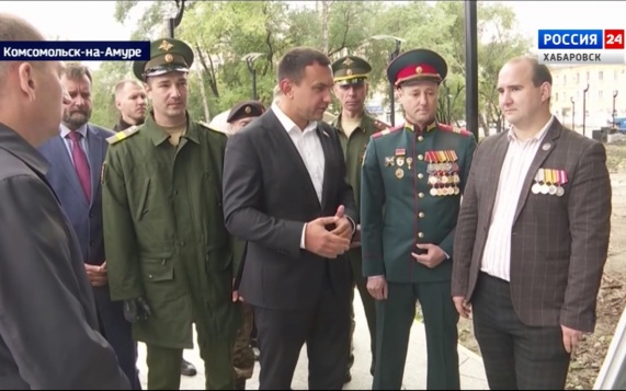 Максим Иванов: «Каким быть скверу памяти героев СВО, нам подсказали сами жители Города юности»