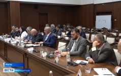 Ситуация на рынке нефтепродуктов в Ингушетии на особом контроле кабинета министров