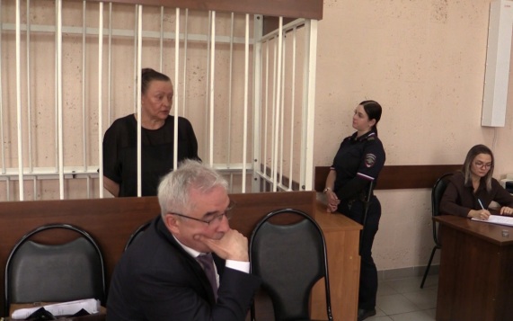 В Белгородском райсуде прошли прения по уголовному делу Оксаны Зубаревой