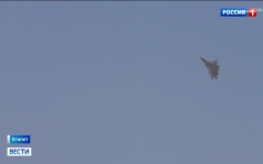 "Су-57" и "Як-130М": российские инновации на авиасалоне в Египте