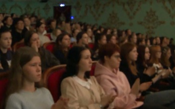 Торжественный концерт в честь Дня языков народов России прошёл в Йошкар-Оле