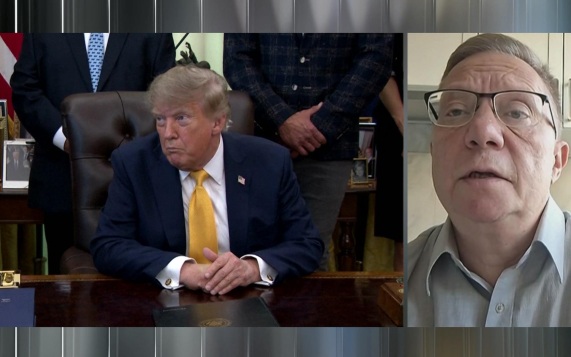Эксперт дал прогноз, когда у Трампа пропадет интерес к конфликту на Украине