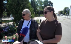 В Курской области растут уникальные виды растений в цветнике