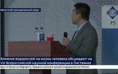 Влияние водорослей на жизнь человека обсуждают на VIII Всероссийской научной конференции в Листвянке