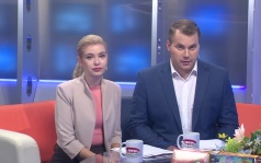 Доброе утро, Поморье! с Эдуардом Контиевским и Анной Жуковой от 10 сентября 2026 г.