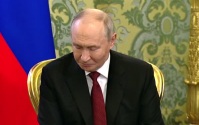 Владимир Путин провел переговоры с президентом Вьетнама То Ламом