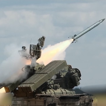 Ночной удар: поражены военные цели в разных областях Украины