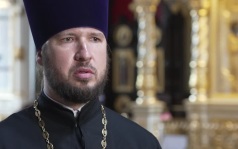 Священномученик Феодор Смирнов, диакон
