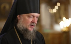 Преподобноисповедник Георгий (Лавров), архимандрит Даниловский