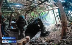 Части группировки войск «Север» наращивают темпы наступления в Сумской области