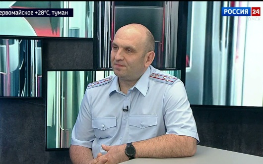 Олег Водянкин - о безопасности в дни выборов