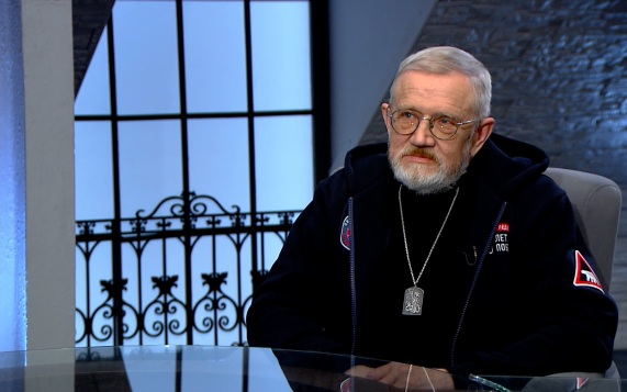Виктор Кобзев. Эфир от 13.09.2026