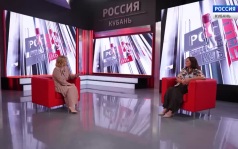 На Кубани ожидают рекордный урожай сахарной свёклы