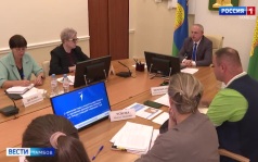 Местное отделение «Движения первых» наметило планы на будущее