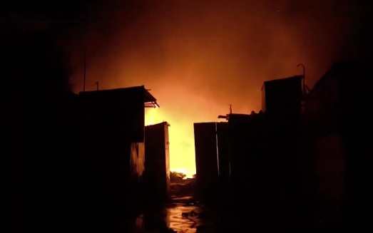 Российские военные нанесли новые удары по объектам энергетической и транспортной инфраструктуры, которые используются в интересах ВСУ