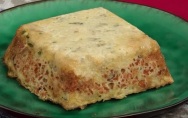 Рыбный хлеб и сметанник