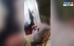 Поножовщину в Токарёвке сняли на видео