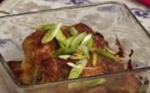 Песочные корзинки и рулеты из сельди