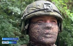 В Харьковской области части группировки войск «Север» ведут успешные наступательные действия
