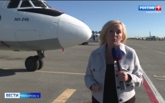 «Не просто доставить, а сделать доступными»: первые самолёты с продуктами отправили на север края