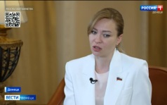 Интервью с Натальей Никоноровой
