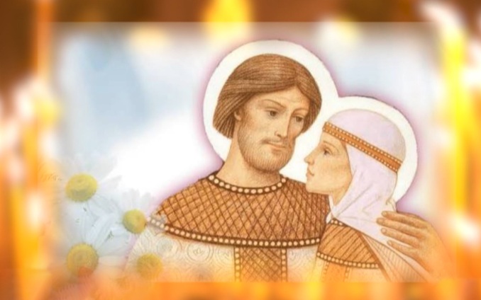 Святые муромские Петр и Феврония: между летописью и легендой