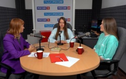 Наш подкаст: эковолонтеры Екатерина Александрова и Полина Новикова о жизни в Зейском заповеднике