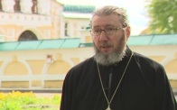 Священномученик Василий Преображенский
