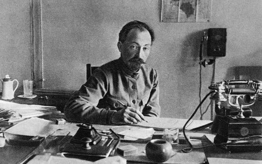ФСБ опубликовала архивные документы к 149-летию со дня рождения Феликса Дзержинского