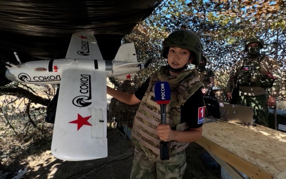 Военкоры. Эфир 12.09.2026
