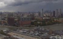Метеорологическая осень и новая проекция Земли